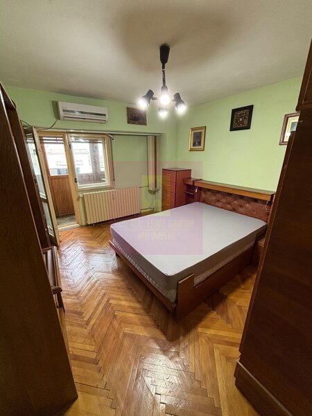 Apartament 3 camere Decebal stradal