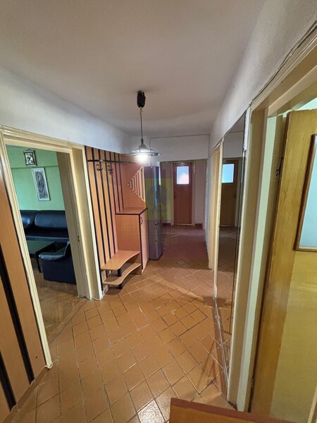 Apartament 3 camere Decebal stradal